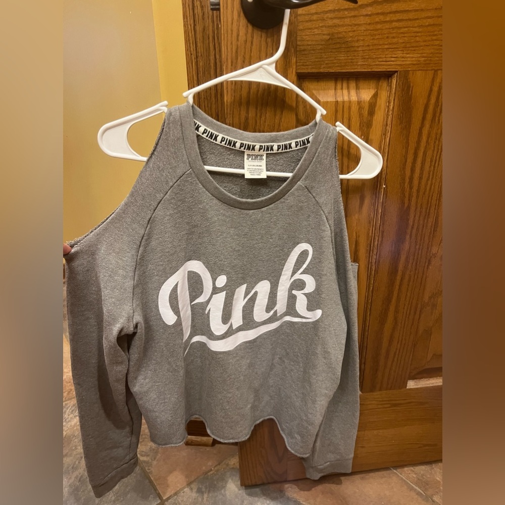 Pink Sweatshirt